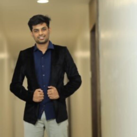 Profile picture of Pradeep V